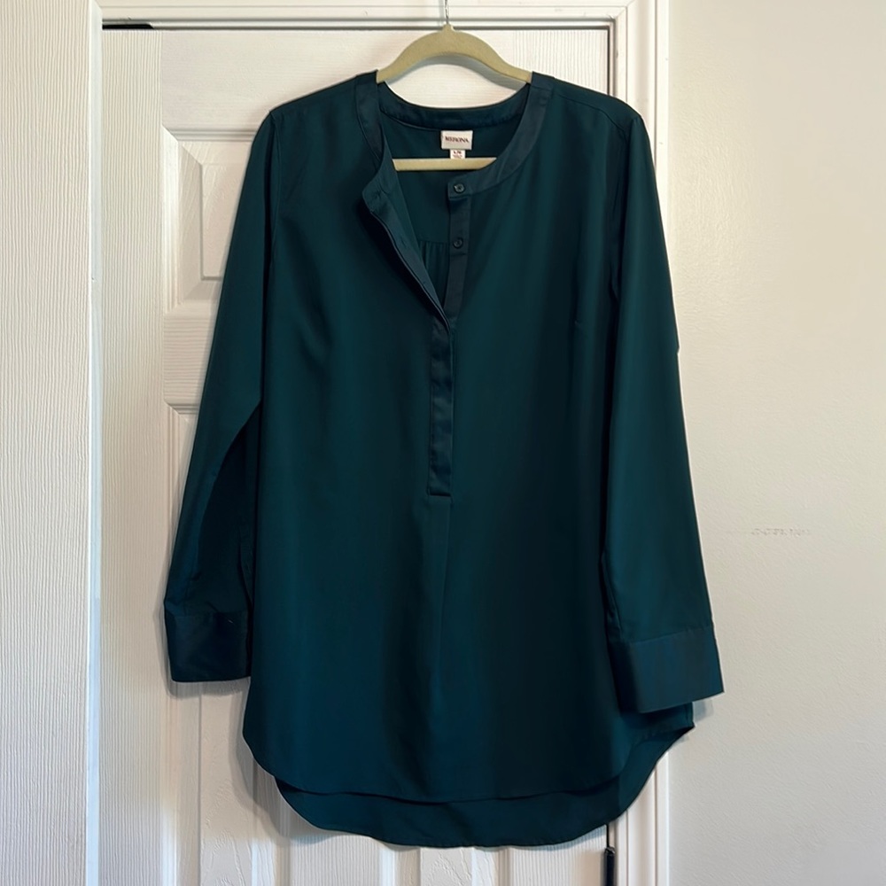 Merona large top